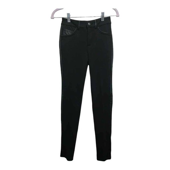 GUESS Jeans black.  Size Small Petite - Picture 1 of 5